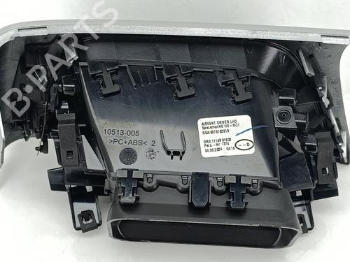 Luftventilen RENAULT CAPTUR II (HF_) TCe 90 (HFM6) | BP29823681I21
