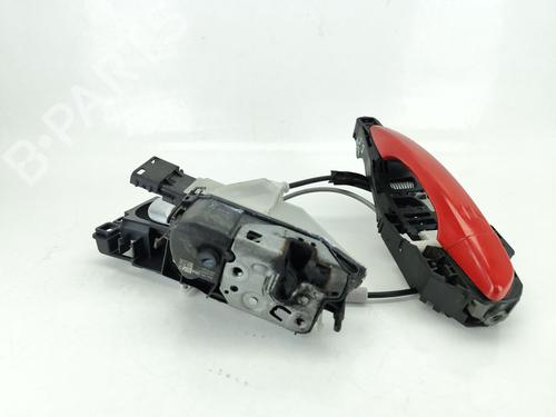 Used Front right lock CITROËN C4 CACTUS 1.5 BlueHDi 100 (102 hp) 27298152