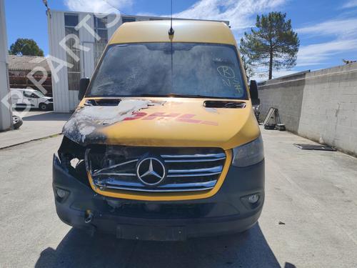 Steering column MERCEDES-BENZ SPRINTER 3,5-t Van (B907, B910) 315 CDI RWD (907.631, 907.633, 907.635, 907.637) | BP39614556M21  - Image 15