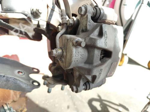 Left front brake caliper HYUNDAI TUCSON (TL, TLE) 1.6 GDi | BP30059558M105