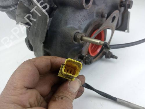 Turbocharger/Supercharger RENAULT KOLEOS I (HY_)  | BP11034292M71 