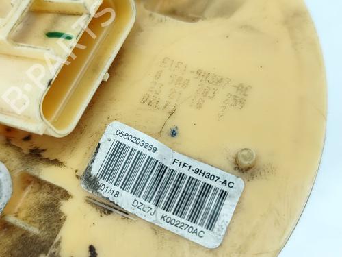 Fuel pump FORD FOCUS III 1.5 TDCi | BP27298076M76 