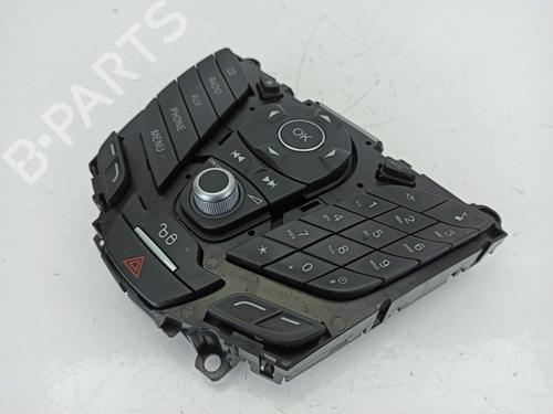 Radio FORD FIESTA VI (CB1, CCN) 1.5 TDCi | BP9312636E6 