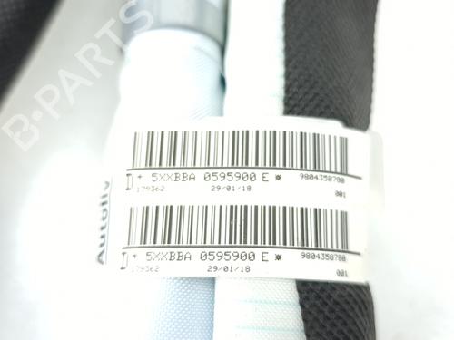 Right curtain airbag CITROËN C4 CACTUS 1.2 PureTech 130 | BP29352055C12 