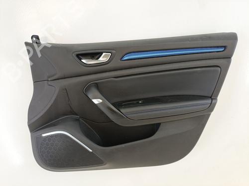 Used Front right panel Front right panel RENAULT MEGANE IV Hatchback (B9A/M/N_) 1.3 TCe 140 (B9NB) (140 hp) 34555995 34555995