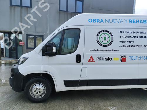 Intercooler PEUGEOT BOXER Van 2.2 BlueHDi 140 | BP32184113M30 