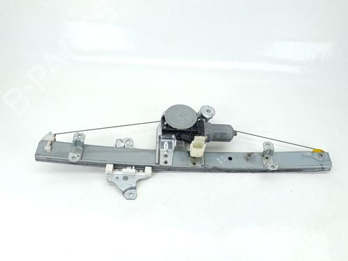 Used Front right window mechanism Front right window mechanism NISSAN X-TRAIL III (T32_, T32R, T32RR) 1.6 dCi ALL MODE 4x4-i (NT32) (130 hp) 33462979 33462979