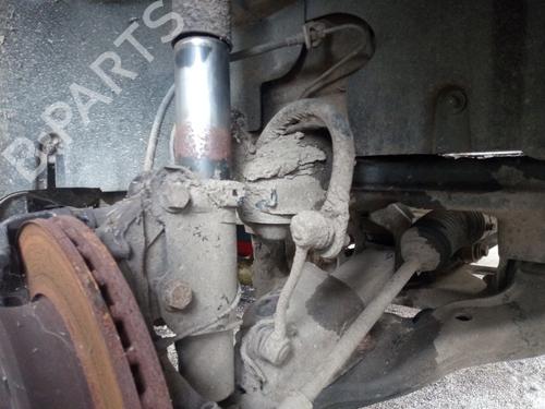 Right front shock absorber MERCEDES-BENZ SPRINTER 3,5-t Van (B906)  | BP26559800M17 