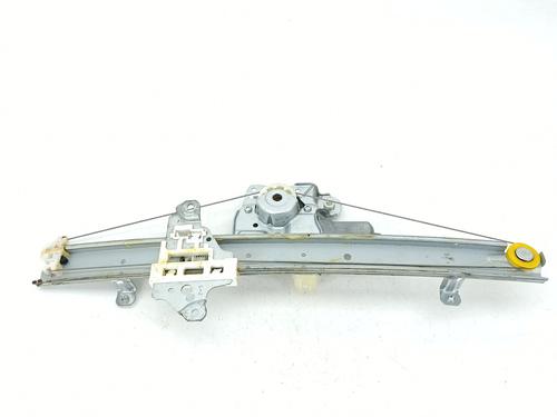 Used Front left window mechanism NISSAN MICRA V (K14) 1.0 IG-T (92 hp) 31710109