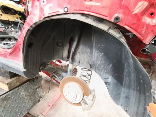 Used Wheel arch Wheel arch CITROËN C3 AIRCROSS II (2R_, 2C_) 1.2 PureTech 110 (2RHNZB, 2RHNZW, 2RHNPX, 2RHNPJ) (110 hp) 35906142 35906142