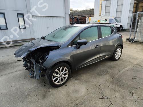 Front wiper motor RENAULT CLIO IV (BH_) 0.9 TCe 90 (BHNF, BHMA, BHMH, BHJK, BHJR) | BP31312816M29