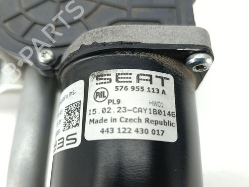 Front wiper motor SEAT ATECA (KH7, KHP) 1.5 TSI | BP32673566M29 - Image 2