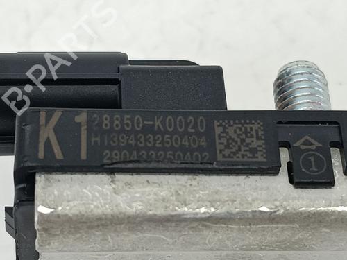 Electronic sensor TOYOTA YARIS (_P21_, _PA1_, _PH1_) 1.5 Hybrid (MXPH10, MXPH11) | BP34693740M84 - Image 3
