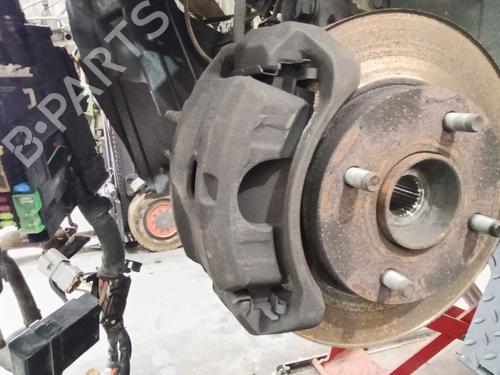 Left front brake caliper NISSAN NV200 / EVALIA Bus 1.5 dCi 90 (M20, M20M) | BP40531859M105 - Image 5