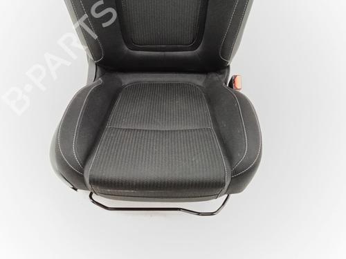 Right front seat RENAULT MEGANE IV Hatchback (B9A/M/N_) 1.3 TCe 140 (B9NB) | BP38252576C16 - Image 2