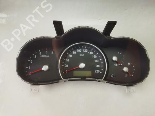 Used Instrument cluster KIA CARNIVAL / GRAND CARNIVAL III (VQ) 2.9 CRDi (185 hp) 9305688