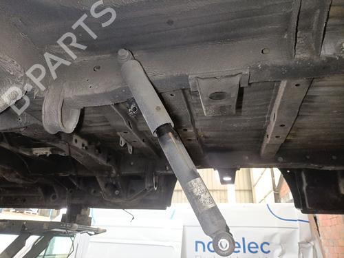 Used Left rear shock absorber Left rear shock absorber MERCEDES-BENZ SPRINTER 3,5-t Van (B907, B910) 317 CDI RWD (907.631, 907.633, 907.635, 907.637) (170 hp) 40006160 40006160