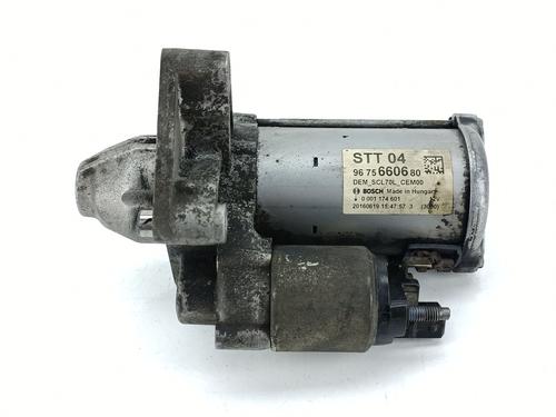 Used Starter Starter PEUGEOT 308 SW II (LC_, LJ_, LR_, LX_, L4_) 1.6 BlueHDi 120 (120 hp) 35950845 35950845