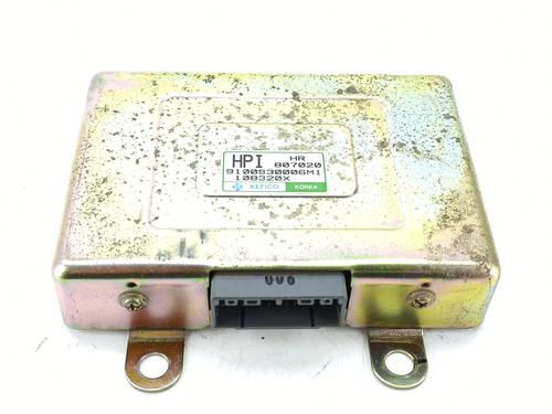 Used Engine control unit (ECU) HYUNDAI GALLOPER II (JK-01) 2.5 TD intercooler (99 hp) 31623059