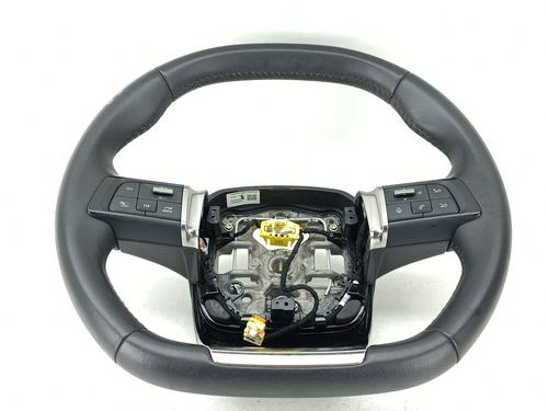 Used Steering wheel Steering wheel CITROËN C4 III (BA_, BB_, BC_) 1.2 PureTech 130 (BAHNSA, BAHNSB) (130 hp) 40595634 40595634