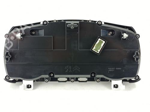 Instrument cluster CITROËN C3 III (SX) 1.2 PURETECH 82 | BP38988306C47 - Image 3