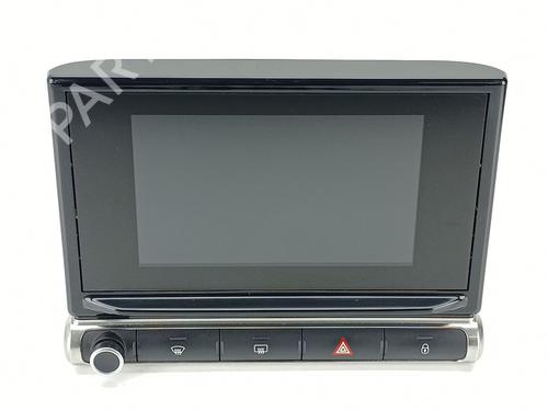 Display CITROËN C3 AIRCROSS II (2R_, 2C_) 1.2 PureTech 110 (2RHNZB, 2RHNZW, 2RHNPX, 2RHNPJ) (110 hp) 32060331