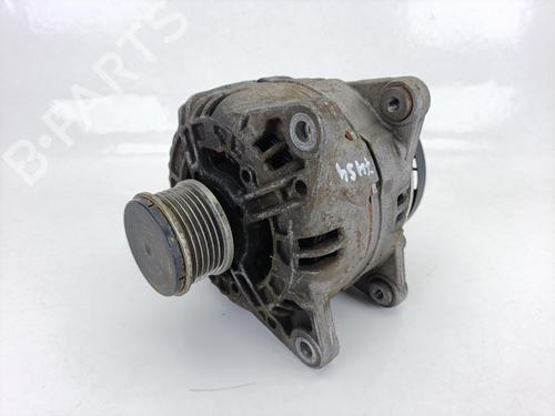 Used Alternator NISSAN QASHQAI / QASHQAI +2 I (J10, NJ10, JJ10E) 1.5 dCi (106 hp) 25877546