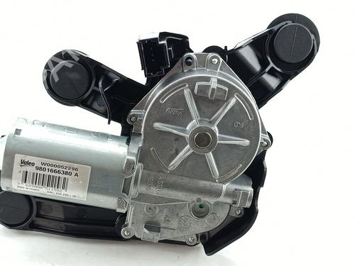 Rear wiper motor CITROËN C4 CACTUS 1.5 BlueHDi 100 | BP27298161M102 