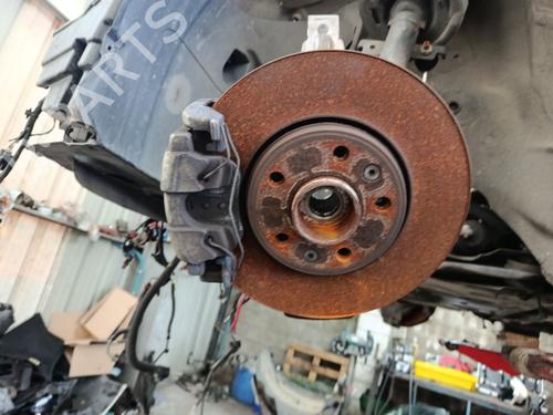 Used Left front brake caliper RENAULT LAGUNA III (BT0/1) 2.0 dCi (BT01, BT08, BT09, BT0E, BT0K, BT12, BT1C, BT1D,... (150 hp) 30485718