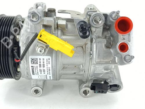 Used AC compressor CITROËN C4 III (BA_, BB_, BC_) 1.2 PureTech 130 (BAHNSA, BAHNSB) (130 hp) 28810375