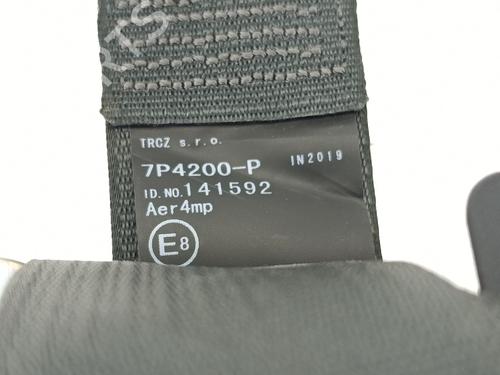 Front left seatbelt TOYOTA COROLLA Hatchback (_E21_, _EA1_, _EH1_) | BP31893906I26