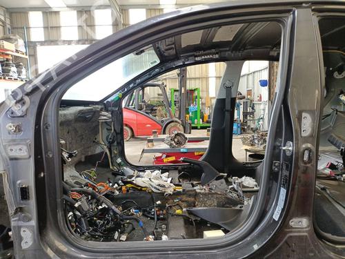 Used Rubber door seal Rubber door seal KIA RIO IV (YB, SC, FB) 1.25 (84 hp) 33951778 33951778