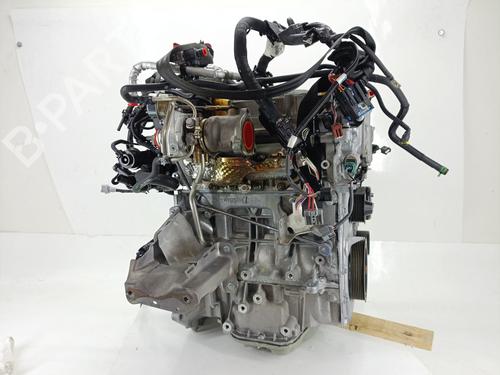 Engine RENAULT MEGANE IV Hatchback (B9A/M/N_) 1.2 TCe 130 (B9MR) | BP25879215M1 