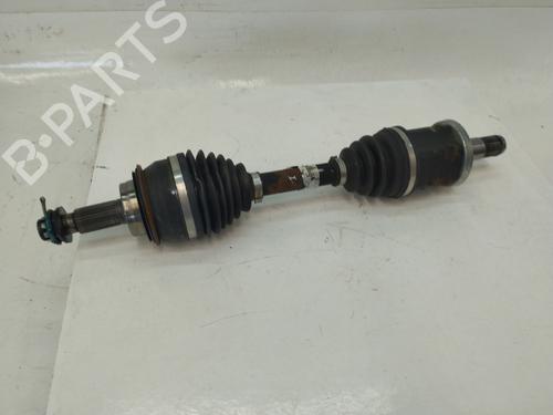 Used Left front driveshaft TOYOTA HILUX VIII Pickup (_N1_) [2015-2025]  25877389