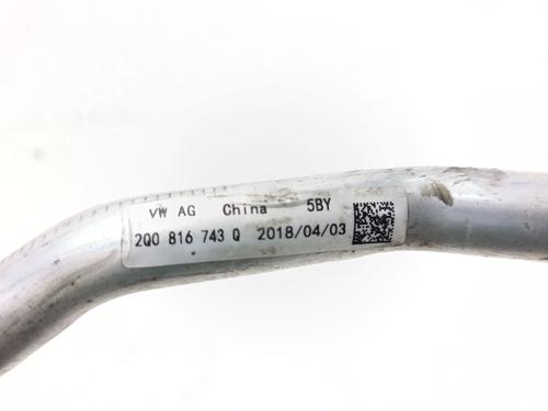 AC pipe VW POLO VI (AW1, BZ1, AE1) 1.0 | BP37443781M126 - Image 3
