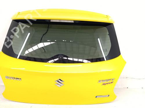 Tailgate SUZUKI SWIFT V (AZ) 1.4 Sport (A2L414, ZC33S) | BP36236537C6 - Image 2
