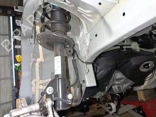Right front shock absorber CITROËN C4 III (BA_, BB_, BC_) 1.2 PureTech 130 (BAHNSA, BAHNSB) | BP29145922M17 