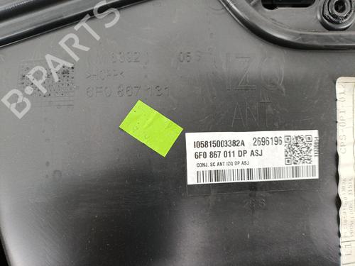 Front left panel SEAT IBIZA V (KJ1, KJG) 1.0 TSI | BP35727713C58 - Image 6