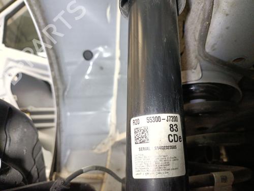 Left rear shock absorber KIA CEED Sportswagon (CD) 1.0 T-GDI | BP29562196M18 