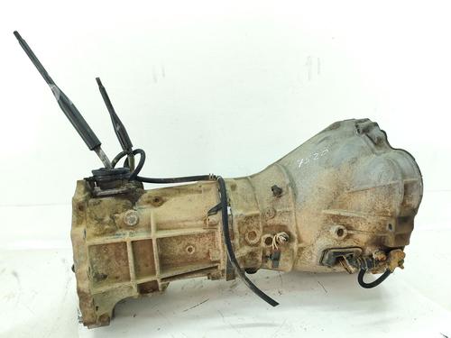 Gearbox NISSAN TERRANO II (R20) 2.7 TD 4WD | BP28295875M3 