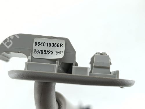 Left sun visor RENAULT KANGOO III Box Body/MPV 1.5 Blue dCi 95 (FJAB) | BP39472146I1 - Image 2