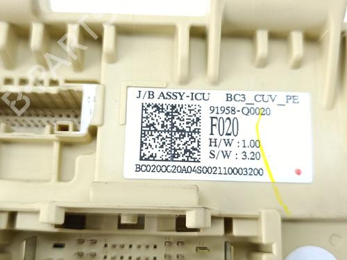 Fuse box HYUNDAI BAYON (BC3) 1.0 T-GDI | BP39141770E1 - Image 2