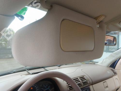 left-sun-visor-mercedes-benz-m-class-w163-ml-270-cdi-163113-1998-1999-2000-2001-2002-2003-2004-2005-9367898 main image