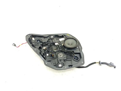 Rudehejsemekanisme venstre bagtil Rudehejsemekanisme venstre bagtil KIA CEED (CD) 1.6 CRDi 136 (136 hp) 34122861 34122861