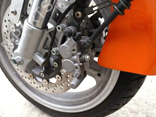 Left front brake caliper HYOSUNG AQUILA Aquila 650 | BP39509970M105 - Image 2