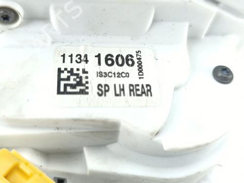 Rear left lock MG MG 3 (ZP2_)  | BP30153576C100 