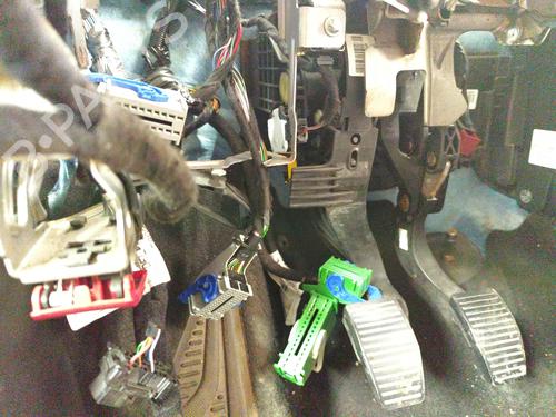 Used Clutch pedal FIAT TIPO Hatchback (356_, 357_) 1.3 D (356HXH1A) (95 hp) 27385141