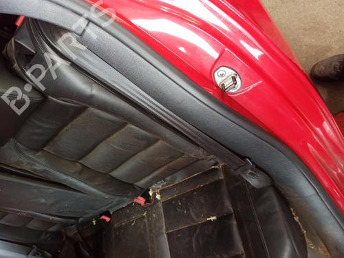 Used Rear left seatbelt VW GOLF VI (5K1) 2.0 TDI (140 hp) 26547527