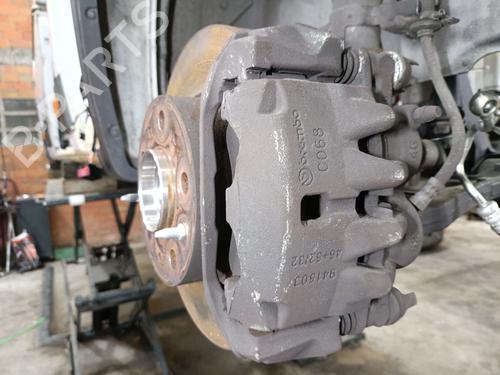 Right front brake caliper CITROËN JUMPER II Van 2.2 BlueHDi 140 | BP34628662M104 - Image 2