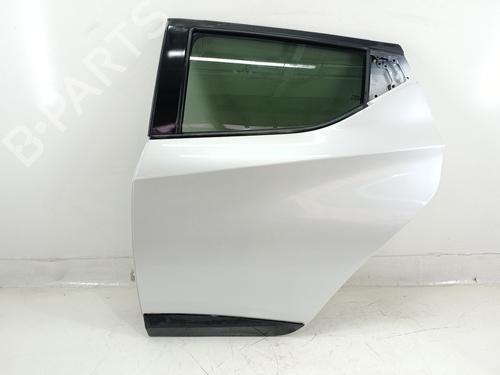 Used Left rear door NISSAN MICRA V (K14) 1.0 IG-T (92 hp) 31611666